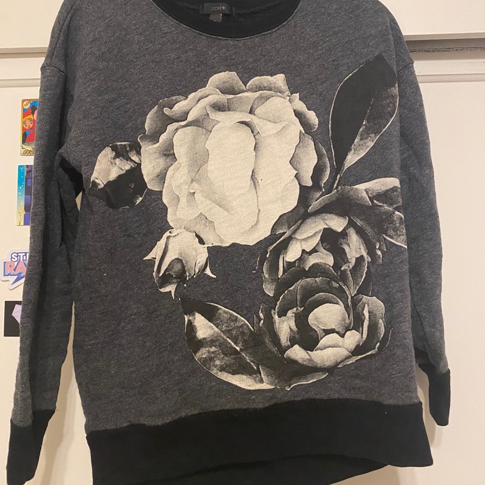 J. Crew crewneck